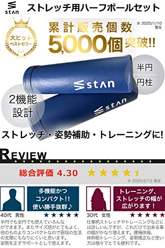 ストレッチ用ポール  2