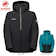 Mammut Sports Group リナード ハードシェル サーモ フーデッド ジャケット アジアンフィット 1