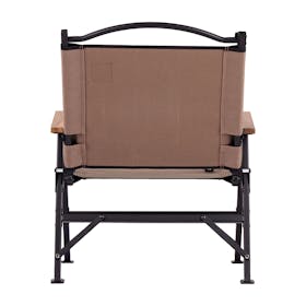 丸栄 RATEL WORKS STORAGE COMPACT CHAIR RWS0045を検証レビュー!ローチェアの選び方も紹介 3