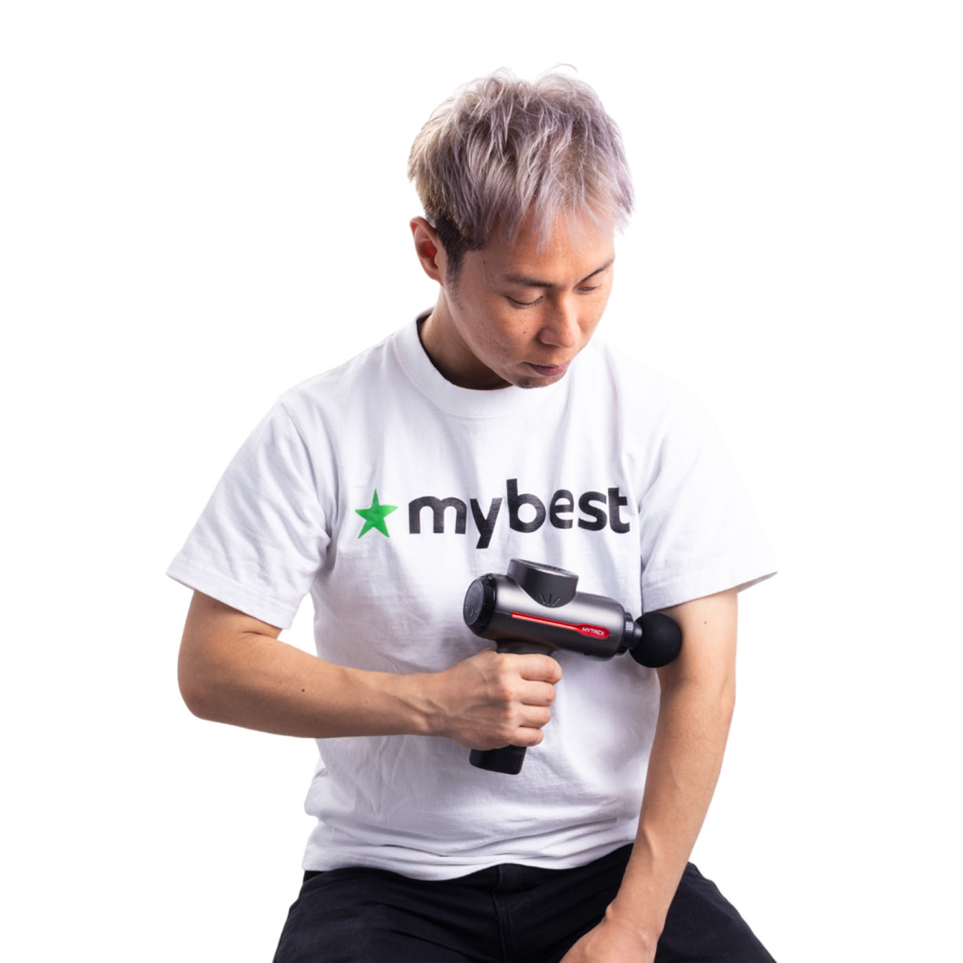 創通メディカル MYTREX REBIVE 2 MT-RB2-24Gを検証レビュー