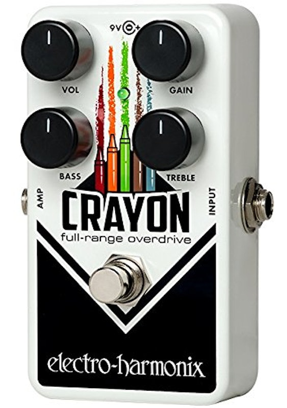 Crayon Full-Range Overdrive 1