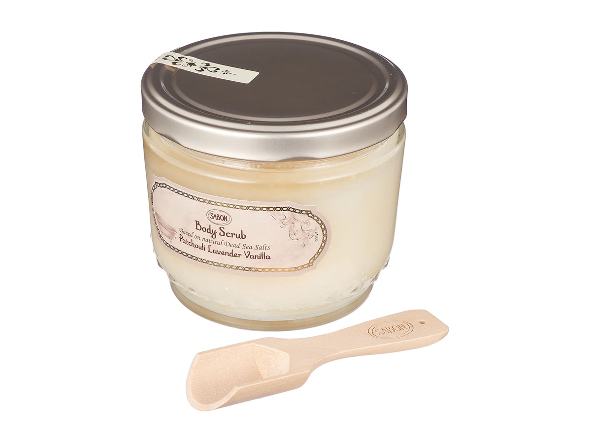 SABON ボディスクラブ パチュリ・ラベンダー・バニラを検証レビュー SABON ボディスクラブ パチュリ・ラベンダー・バニラを検証レビュー