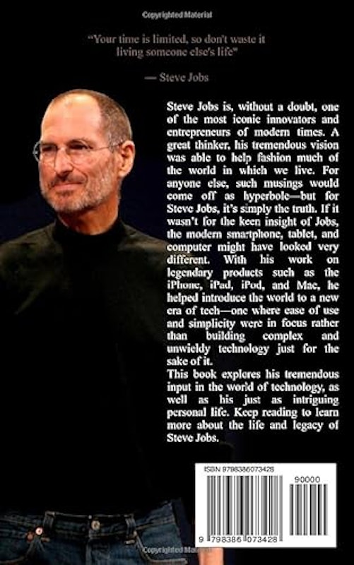Steve Jobs A Life from Beginning to End 2