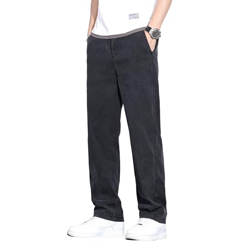 ワイドテーパードパンツ 1