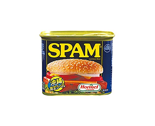レギュラースパム 1