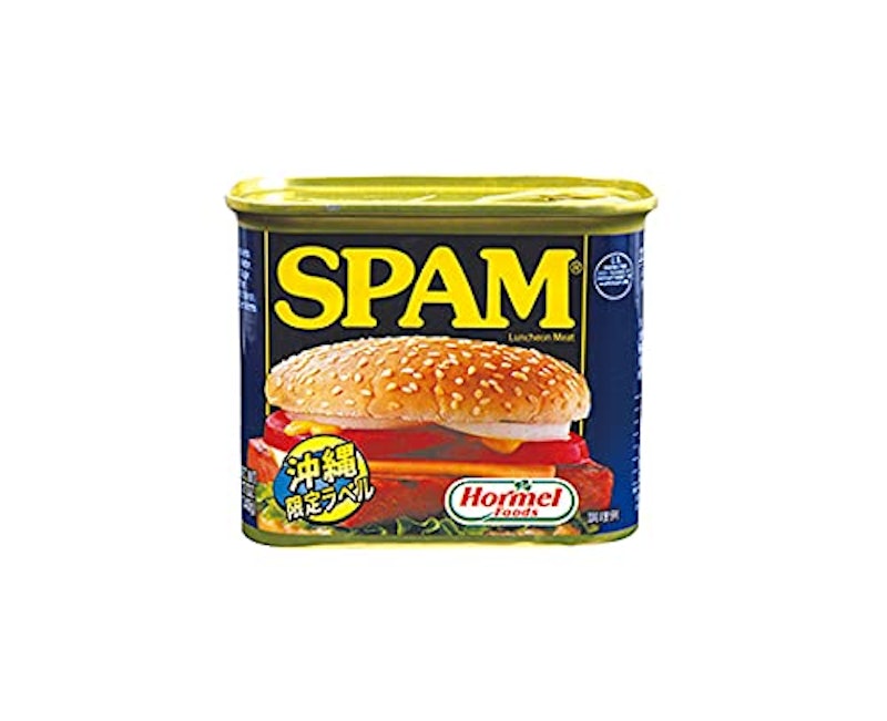 レギュラースパム 1