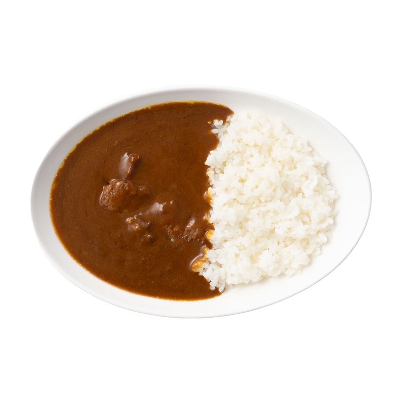 とろうま牛角煮カレー 中辛 4