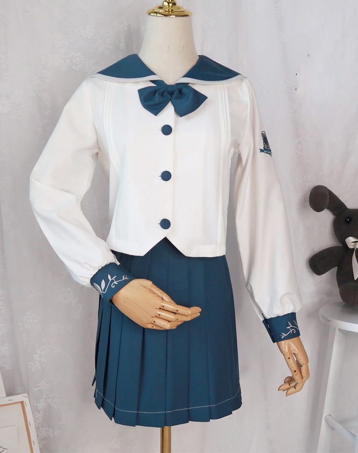 セーラー服 3点セット 1