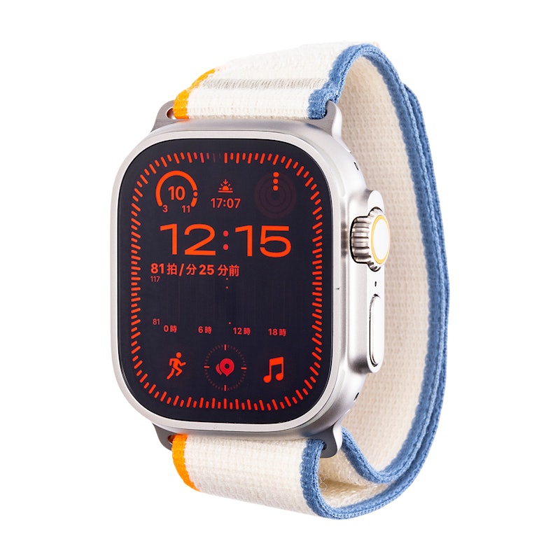 Ultra 2 49mm(GPS+Cellularモデル) 1