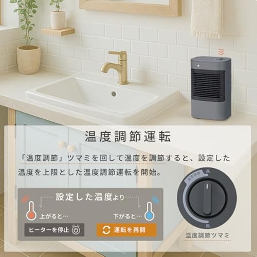 セラミックヒーター 4