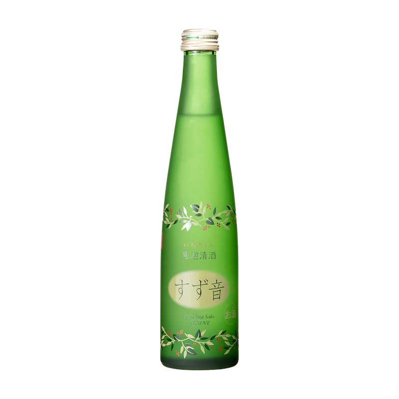 発泡清酒 すず音 1