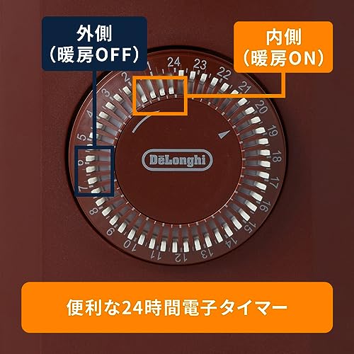 ヴェルティカルド オイルヒーター 3