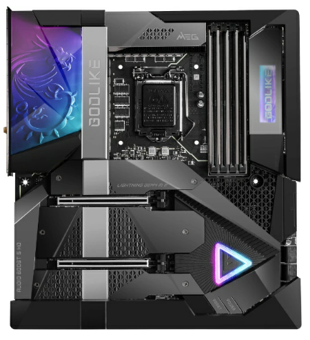 MEG Z590 GODLIKE 3