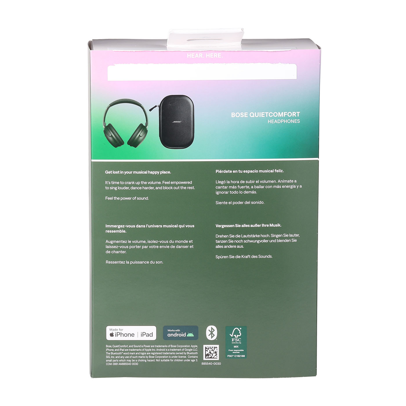 QuietComfort Headphones 10