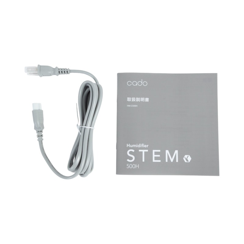 STEM500H オートクリーン加湿器 10