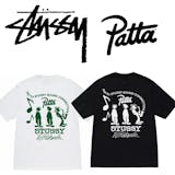 ステューシーのメンズTシャツのおすすめ人気ランキング【2026年6月】 3