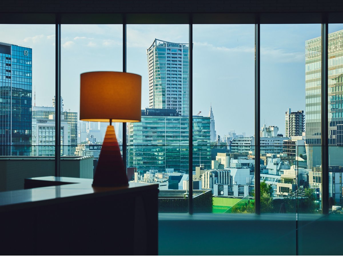 ホテルインディゴ東京渋谷 3