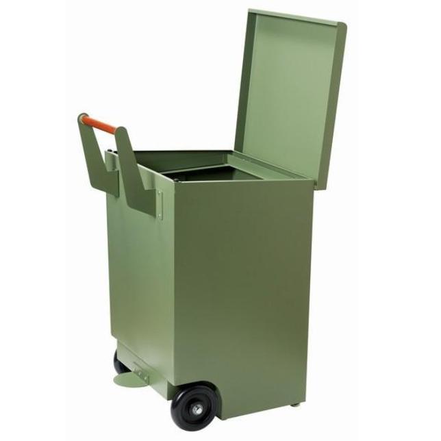 TRASH CART 1