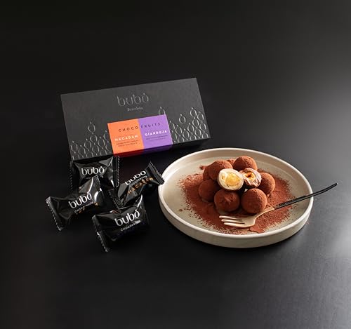 bubo BARCELONA チョコフルーツ アソートボックス 4