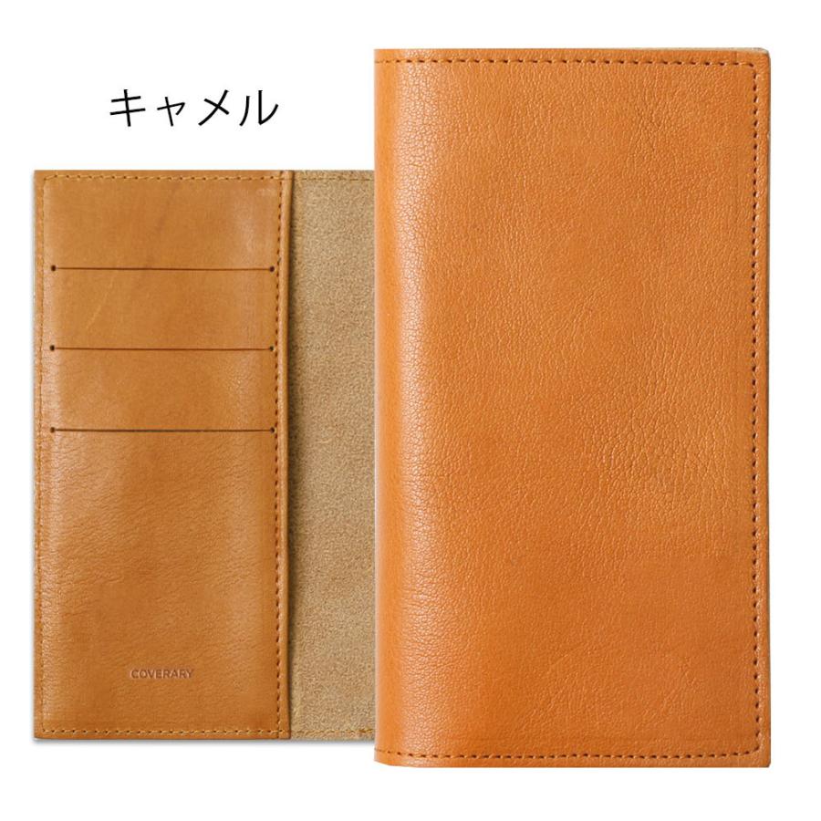 COVERARY 栃木レザースマホケース 3