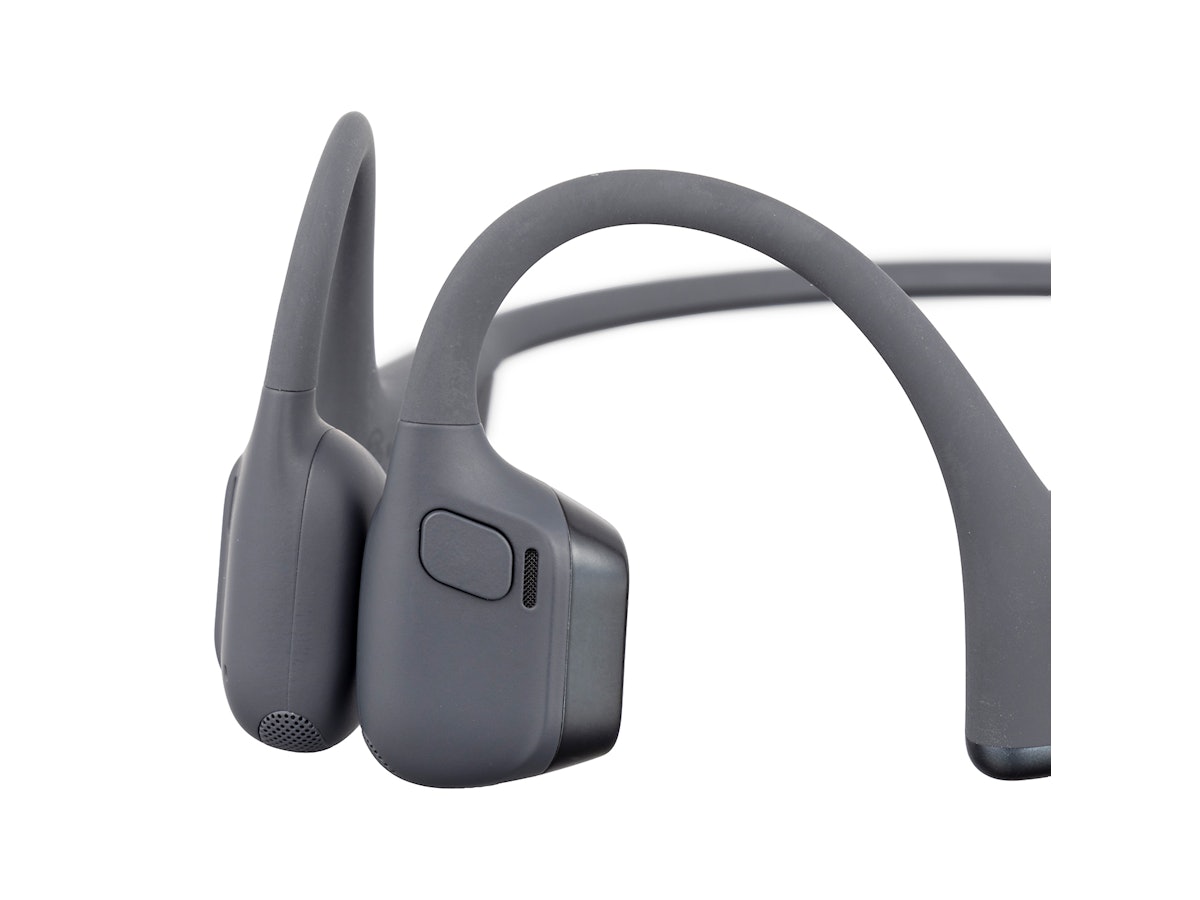 SHOKZ OpenRun Pro 2 グレー Shokz OpenRun Pro 2を徹底レビュー!実際に使ってわかったよい