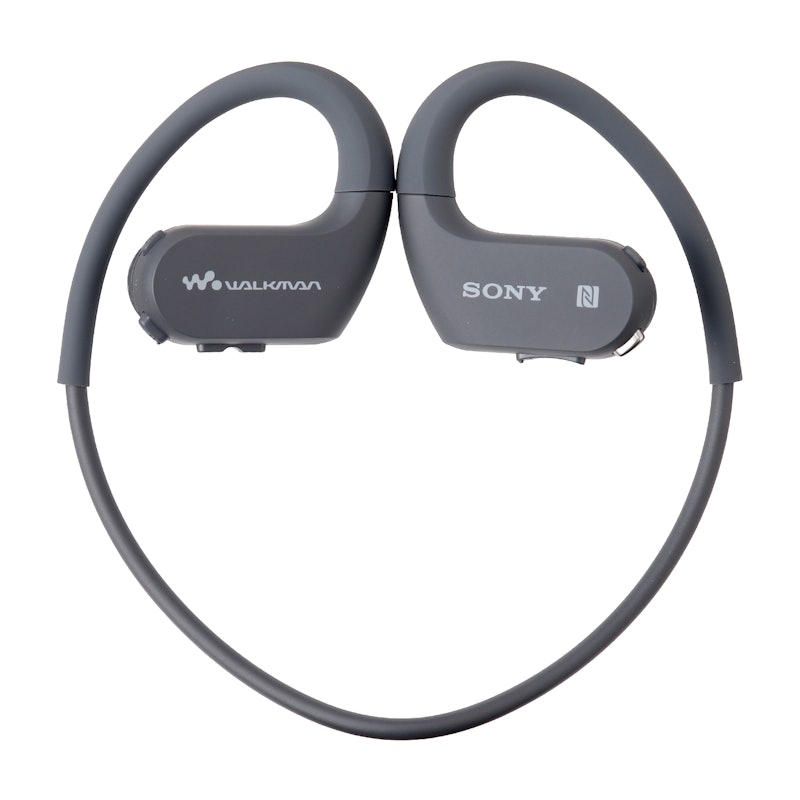 ヘッドホン一体型ウォークマン Wシリーズ 1