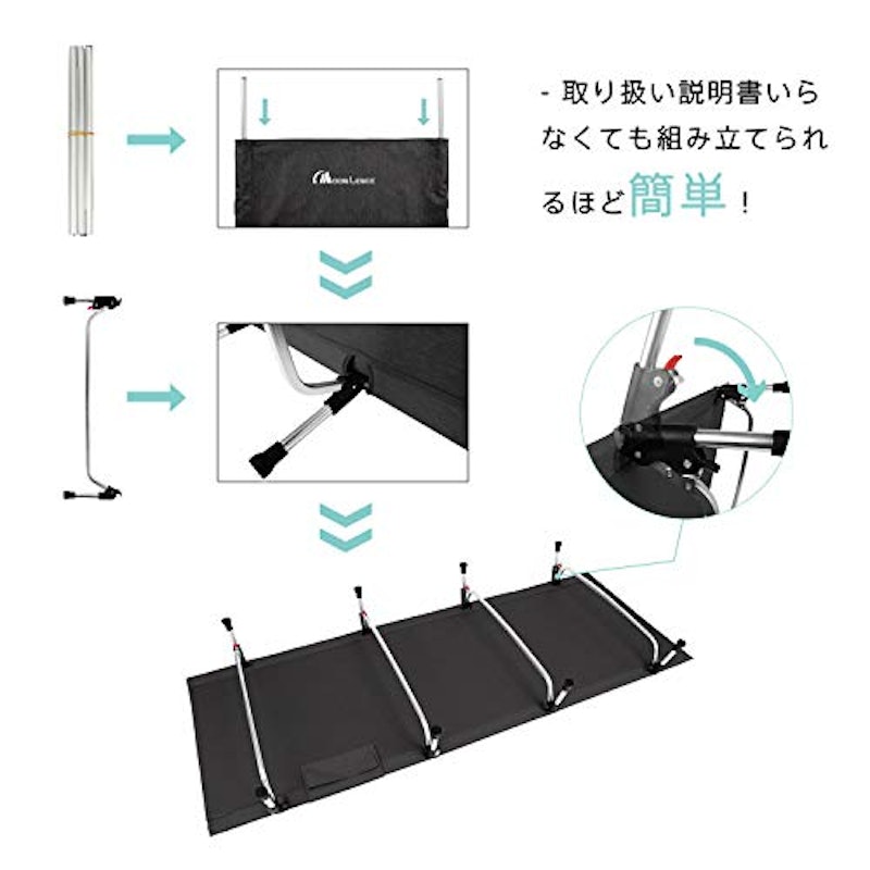 キャンプ ローコット 4