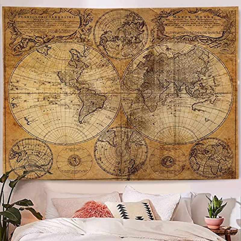 世界地図ポスター 2