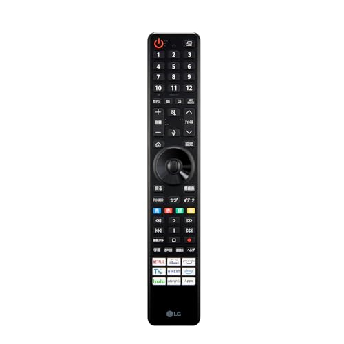 LGのテレビリモコンのおすすめ人気ランキング【2025年】 | マイ