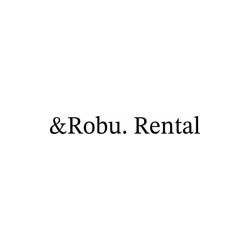 ＆Robu. レンタル 1