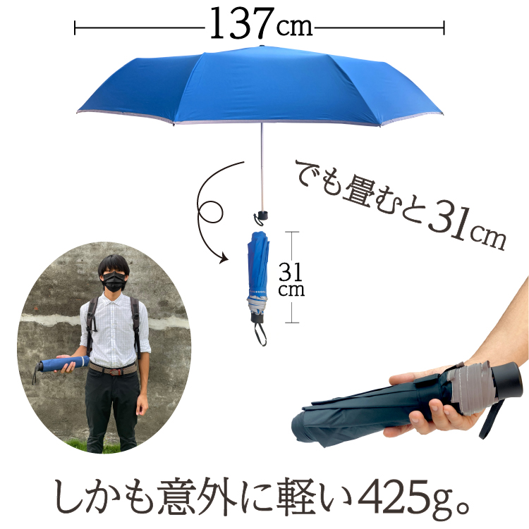 Maximo 折りたたみ傘 5