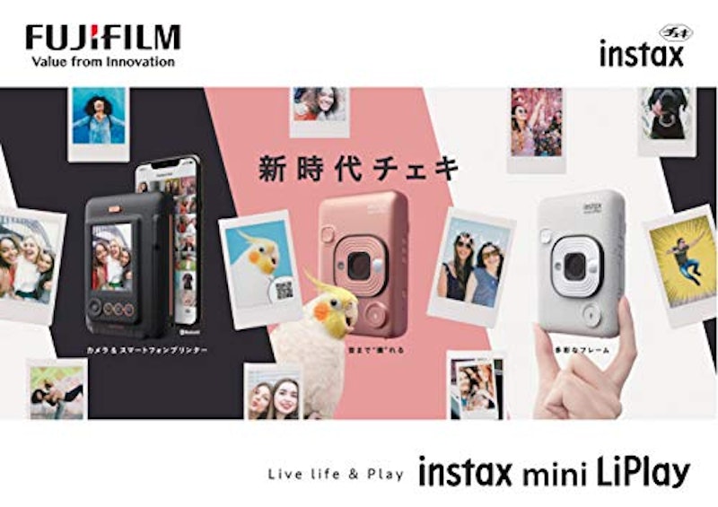 instax mini LiPlay 6