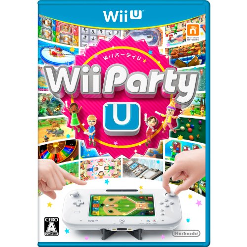 Nintendo Wii Uとゲームソフト