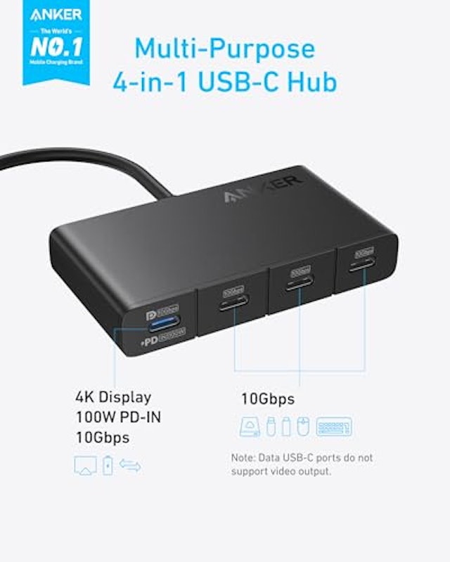 USB-C ハブ 2