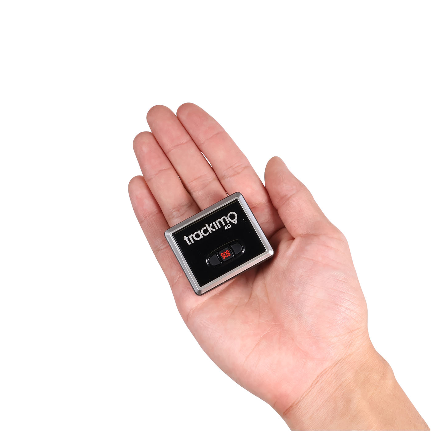 Trackimo GPSトラッカー 4Gモデル TRKM010Wを検証レビュー！GPS発信機