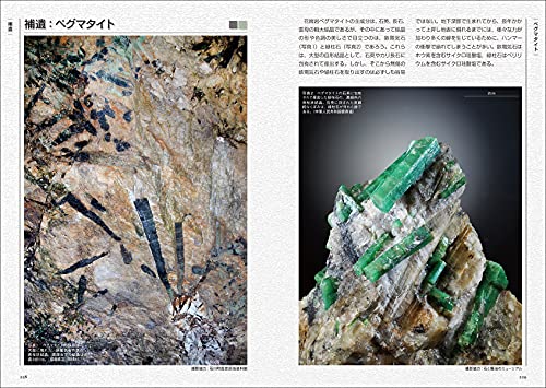 新版 鉱物分類図鑑 323 7
