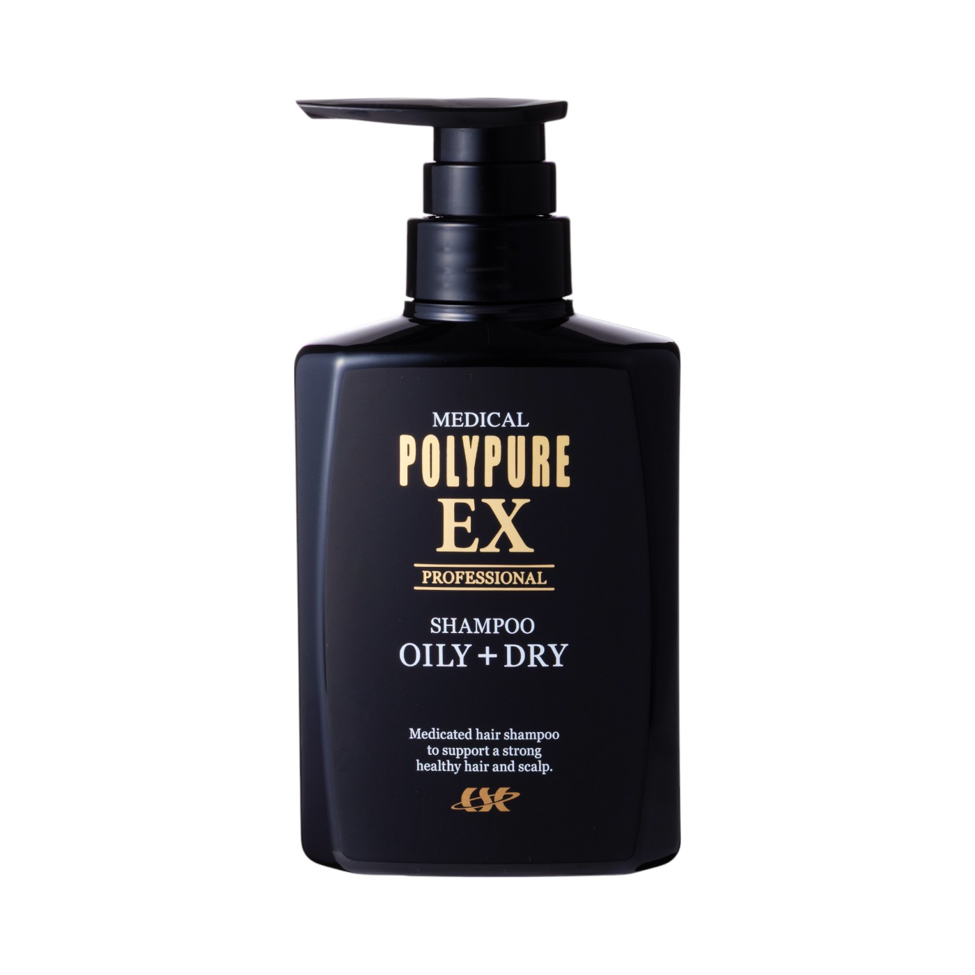 シーエスシー POLYPURE スカルプシャンプーを検証レビュー！男性向け