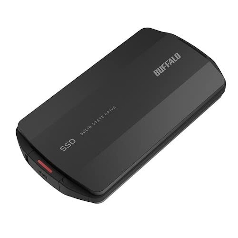 ポータブルSSD 1