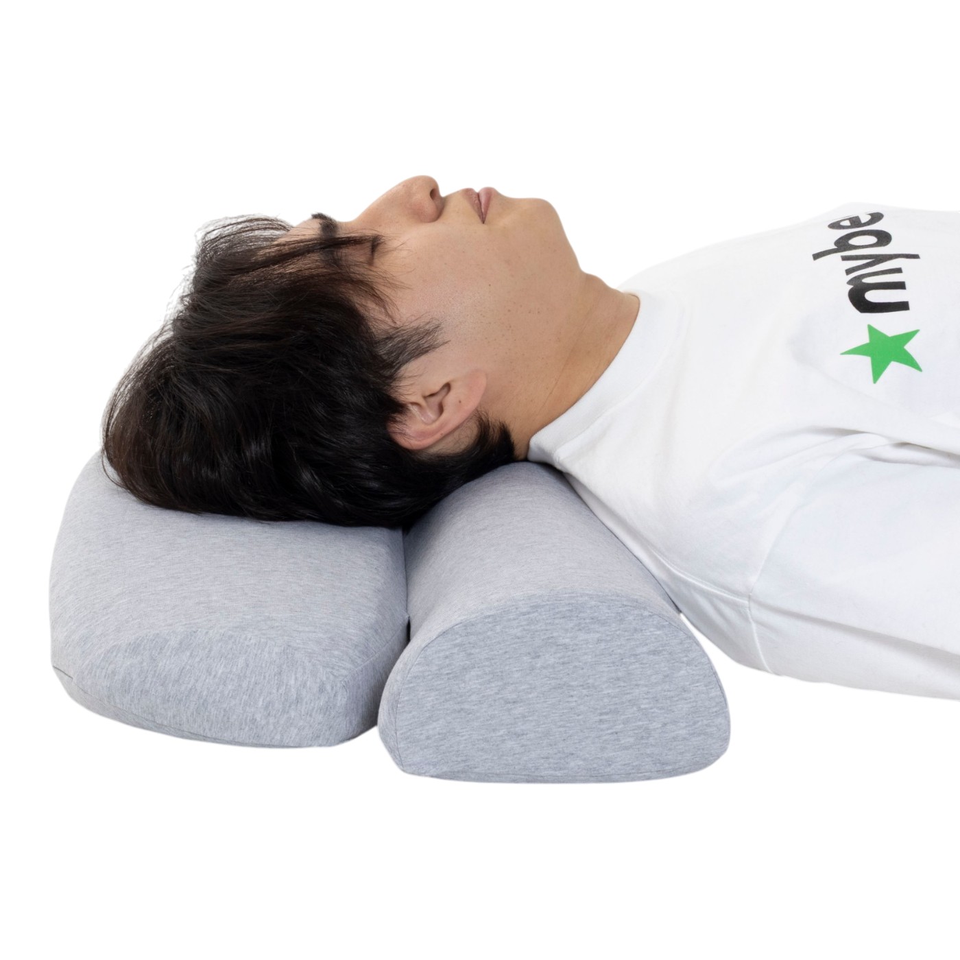 SurvaQ CALQS 首と肩のことだけを考えたダブル枕 PLUS doublepillow-plus クチコミ評価・評判&検証レビュー 2