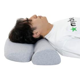 SurvaQ CALQS 首と肩のことだけを考えたダブル枕 PLUS doublepillow-plus クチコミ評価・評判&検証レビュー 2