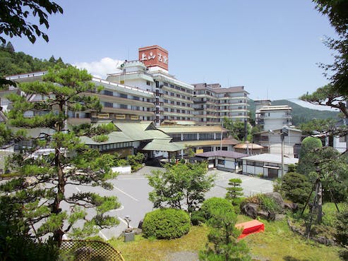 日本の宿 古窯 1