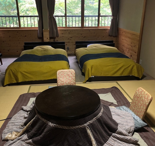 炭酸泉の宿 泉岳舘 2