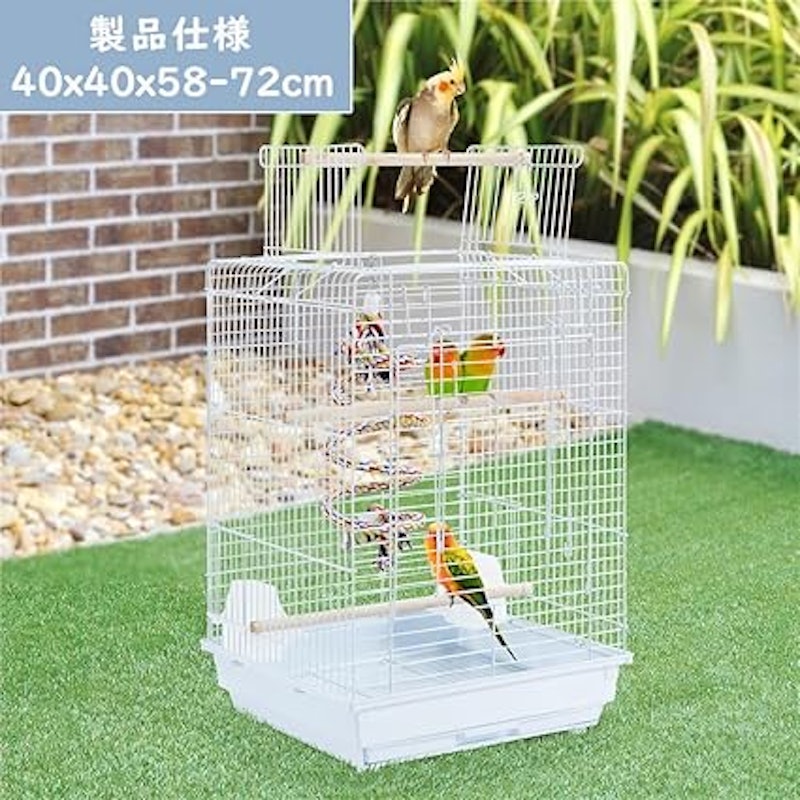 鳥かご 2