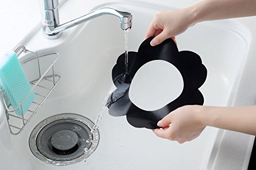 フラットトップ ガス用焼け焦げ防止シート 5