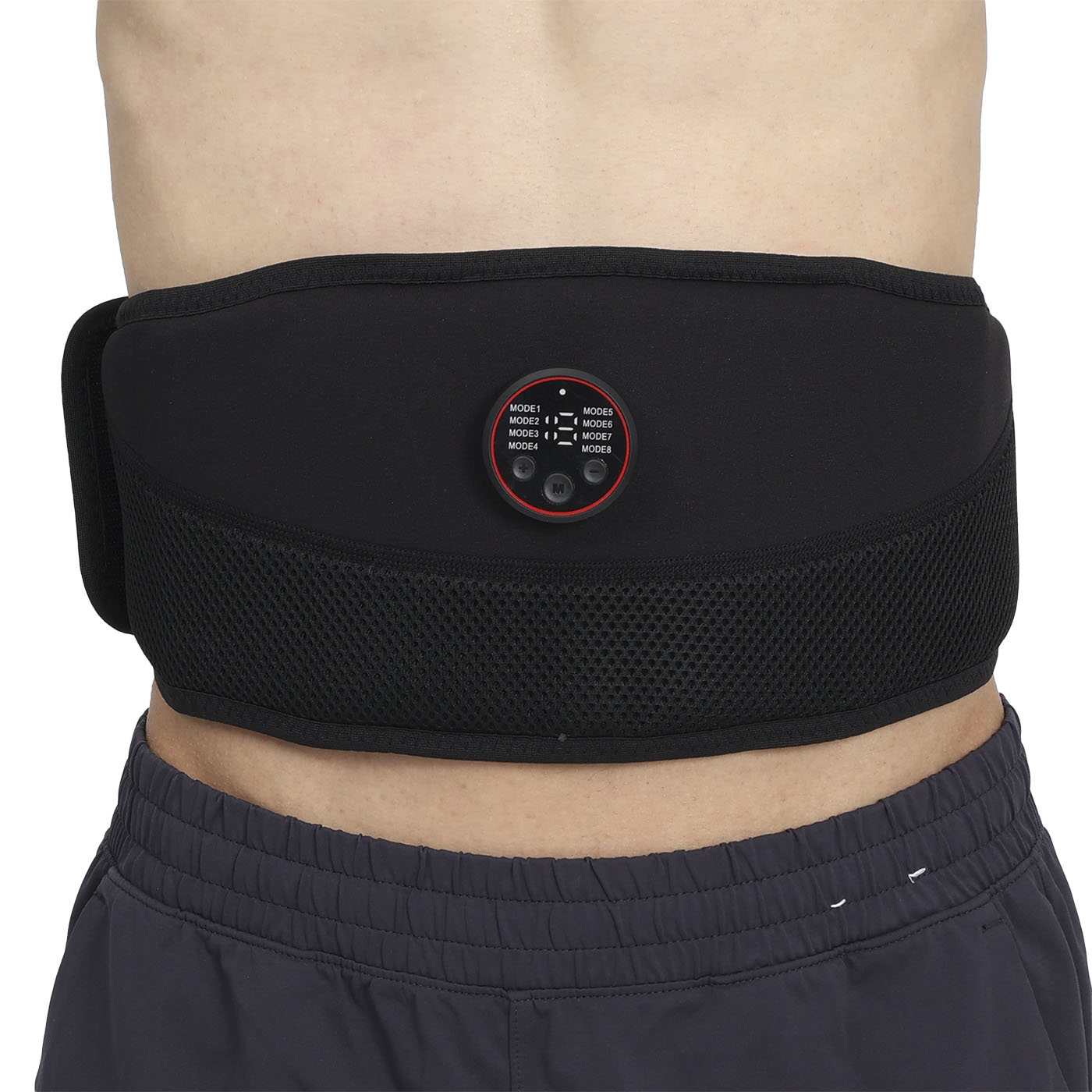 ジョイナス La-VIE さらばジェルシート EMS腹筋ベルト 3B-3552を検証