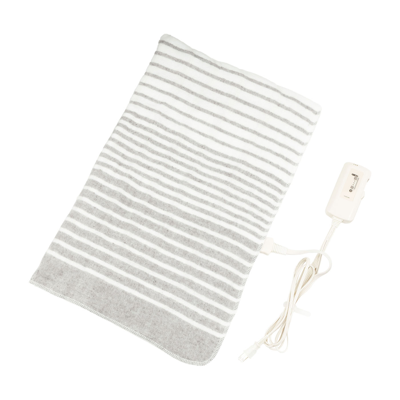 小泉成器 KOIZUMI 電気敷毛布 KDS-40241を検証レビュー！電気