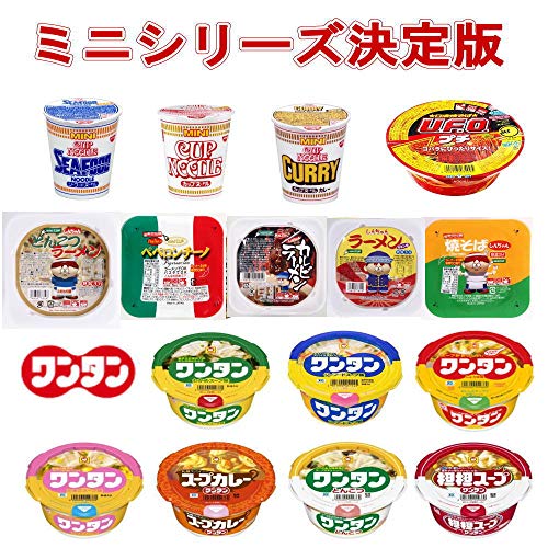 カップ麺 ミニサイズ 決定版 38食セット 3