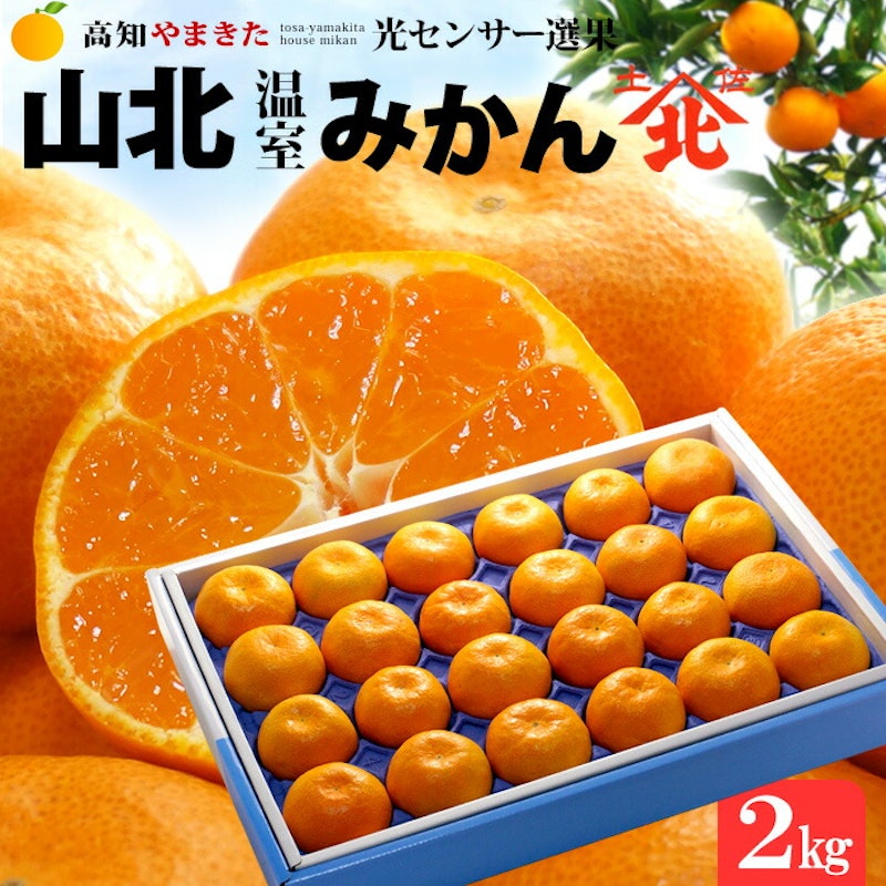 山北ハウスみかん 1
