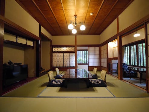 別所温泉 旅館 花屋 7