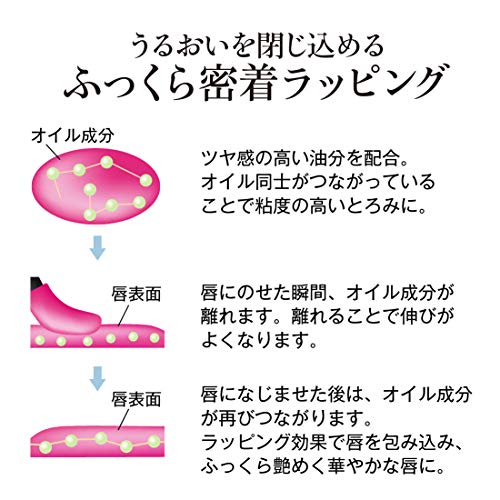 リップグロス 5